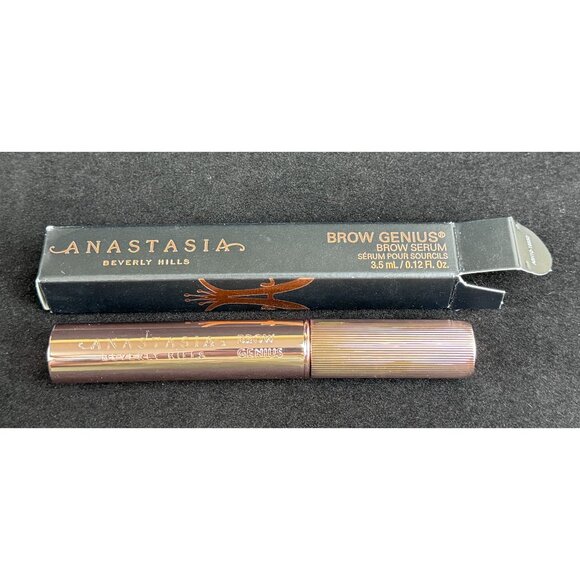 Anastasia Beverly Hills Brow Genius Brow Serum 3.5 mL 0.12 Fl Oz Conditioning - Picture 2 of 7